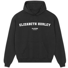 Elizabeth Hurley Players Couture Men's Casual Hoodie Black