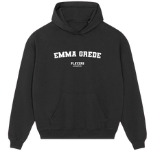 Emma Grede Players Couture Men's Casual Hoodie Black
