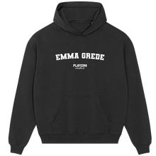 Emma Grede Players Couture Men's Casual Hoodie Black