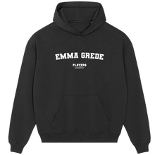 Emma Grede Players Couture Men's Casual Hoodie Black