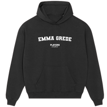 Emma Grede Players Couture Men's Casual Hoodie Black