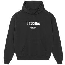 Falcons Players Couture Men's Casual Hoodie Black