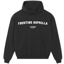 Faustino Asprilla Players Couture Men's Casual Hoodie Black