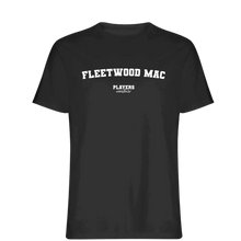 Fleetwood Mac Players Couture Mens T-Shirt Black