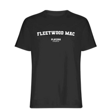 Fleetwood Mac Players Couture Mens T-Shirt Black