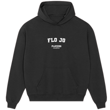 Flo Jo Players Couture Men's Casual Hoodie Black