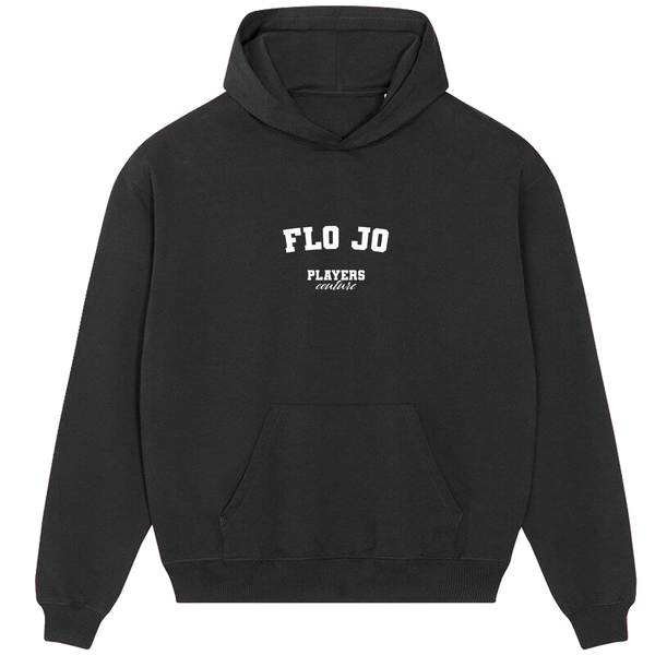 Flo Jo Players Couture Men's Casual Hoodie Black