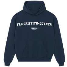 Florence Griffith-Joyner Players Couture Men's Casual Hoodie Navy