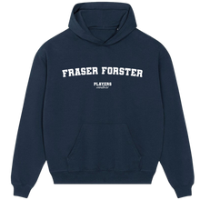 Fraser Forster Players Couture Men's Casual Hoodie Navy