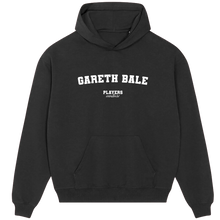 Gareth Bale Players Couture Men's Casual Hoodie Black