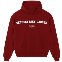 Georgia May Jagger Men's Hoodie - Players Couture Georgia May Jagger Fan Clothing