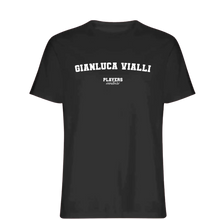 Gianluca Vialli Players Couture Mens T-Shirt Black