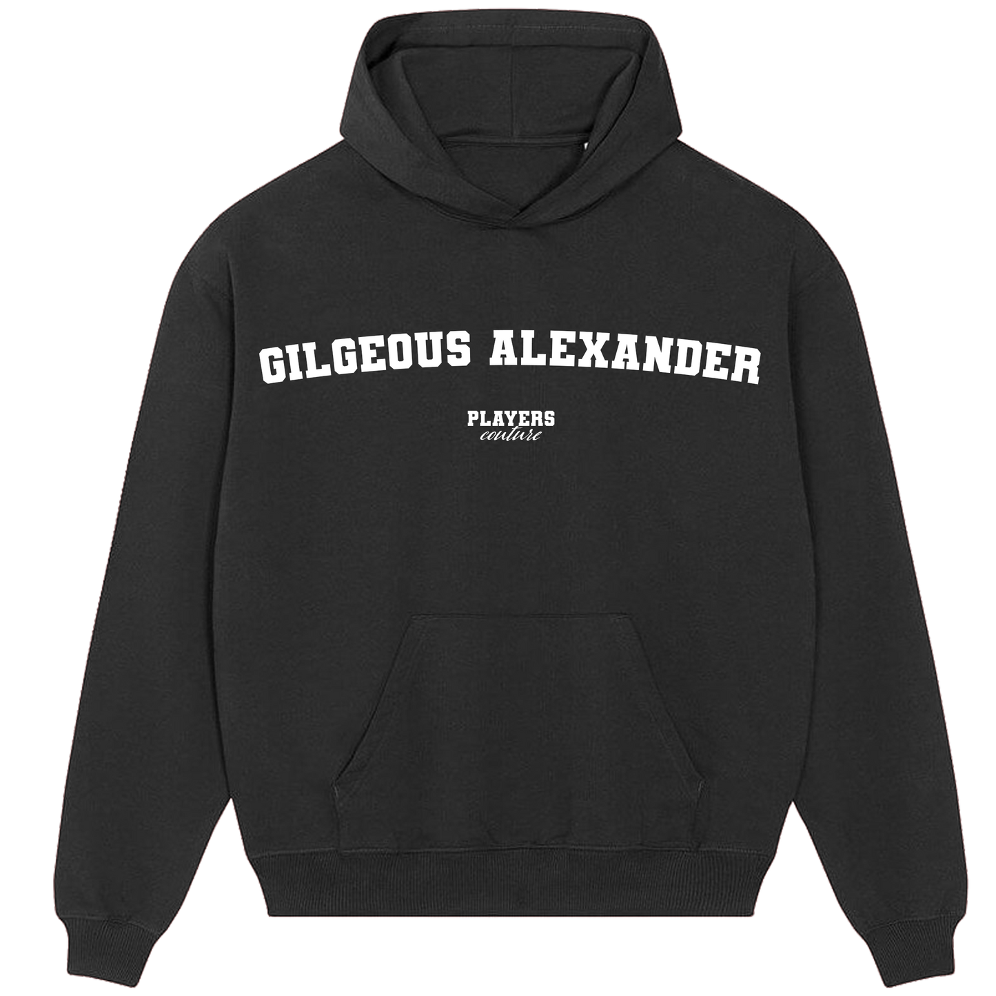 Gilgeous Alexander Players Couture Men's Casual Hoodie
