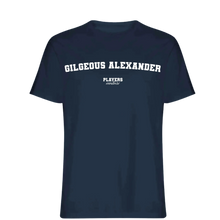 Gilgeous Alexander Players Couture Men's T-Shirt Navy