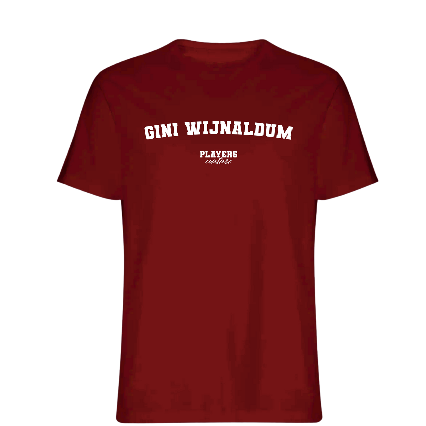 Gini Wijnaldum Players Couture Mens T-Shirt