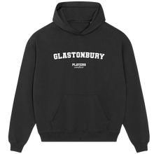 Glastonbury Players Couture Men's Casual Hoodie Black