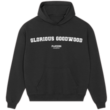 Glorious Goodwood Players Couture Men's Casual Hoodie Black