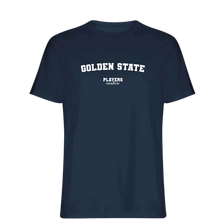 Golden State Players Couture Mens T-Shirt Navy
