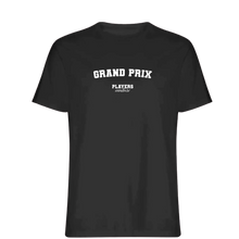 Grand Prix Players Couture Men's T-Shirt Black