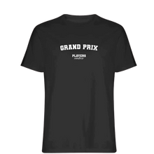 Grand Prix Players Couture Men's T-Shirt Black