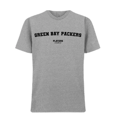 Green Bay Packers Players Couture Men's T-Shirt Gray