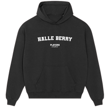 Halle Berry Players Couture Men's Casual Hoodie Black
