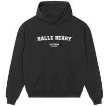 Halle Berry Players Couture Men's Casual Hoodie Black
