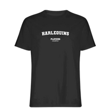 Harlequins Players Couture Men's T-Shirt Black