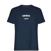 Hawks Players Couture Mens T-Shirt Navy