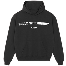 Holly Willoughby Players Couture Men's Casual Hoodie Black