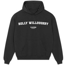 Holly Willoughby Players Couture Men's Casual Hoodie Black