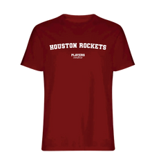 Houston Rockets Players Couture Mens T-Shirt Red