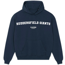 Huddersfield Giants Players Couture Men's Casual Hoodie Navy