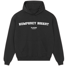 Humphrey Bogart Players Couture Men's Casual Hoodie Black