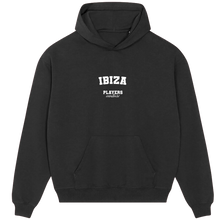 Ibiza Players Couture Men's Casual Hoodie Black