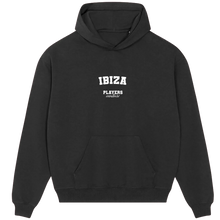 Ibiza Players Couture Men's Casual Hoodie Black
