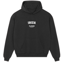 Ibiza Players Couture Men's Casual Hoodie Black