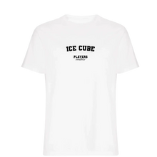 Ice Cube Players Couture Mens T-Shirt White