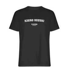Ichiro Suzuki Players Couture Mens T-Shirt Black