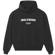 Inglewood Players Couture Men's Casual Hoodie Black