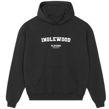 Inglewood Players Couture Men's Casual Hoodie Black