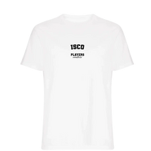 Isco Players Couture Mens T-Shirt White
