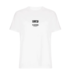 Isco Players Couture Mens T-Shirt White
