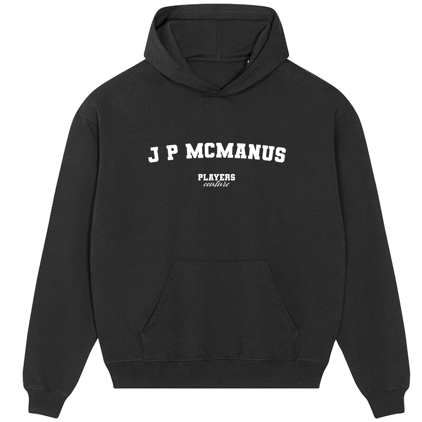 JP McManus Players Couture Men's Casual Hoodie