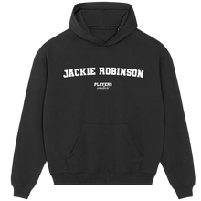 Jackie Robinson Players Couture Men's Casual Hoodie Black