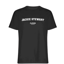 Jackie Stewart Players Couture Men's T-Shirt Black