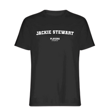 Jackie Stewart Players Couture Men's T-Shirt Black