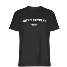 Jackie Stewart Players Couture Men's T-Shirt Black