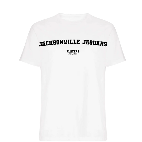 Jacksonville Jaguars Players Couture Men's T-Shirt White