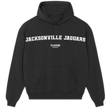 Jacksonville Jaguars Players Couture Men's Casual Hoodie Black